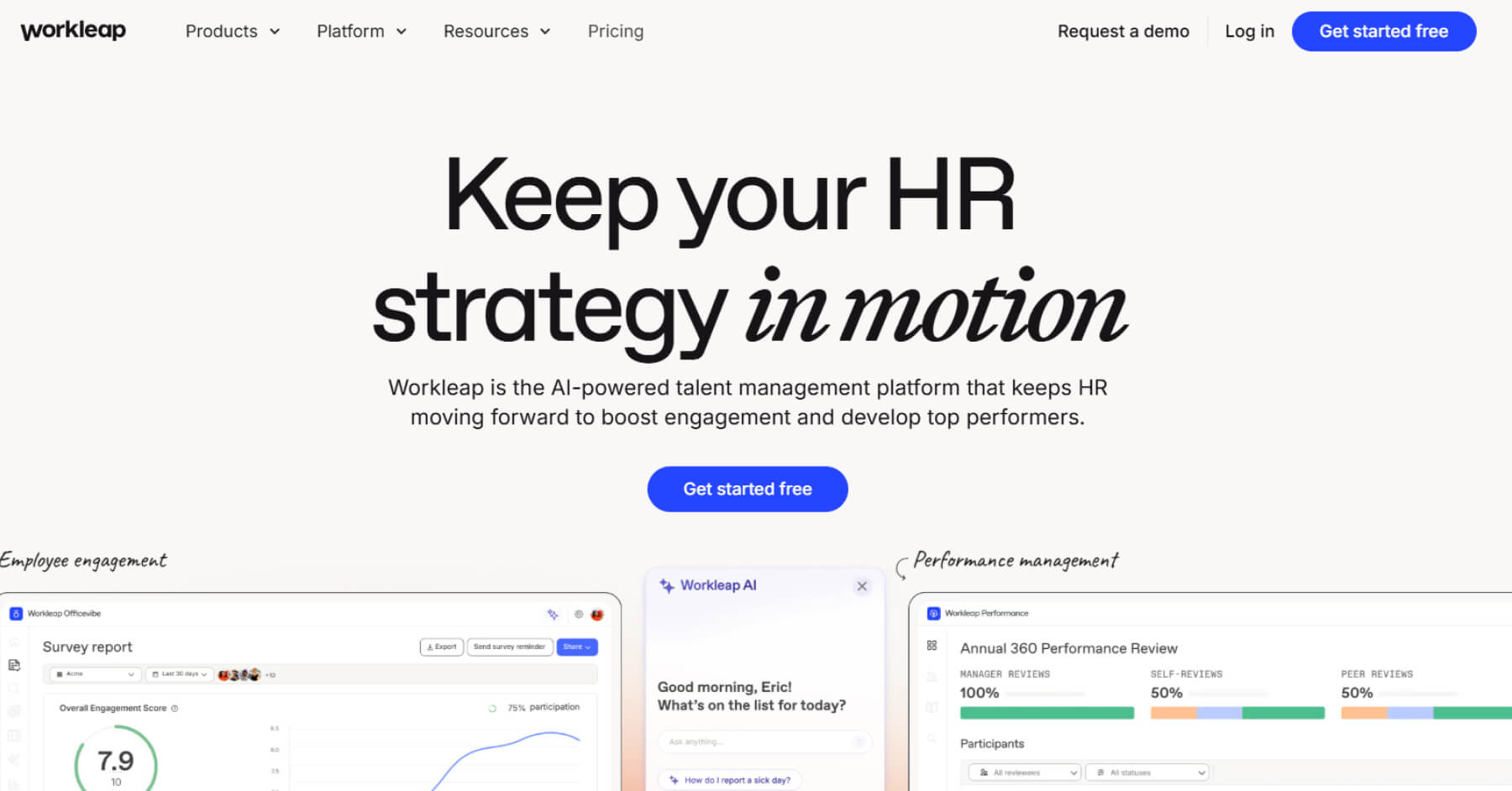 Officevibe Workleap