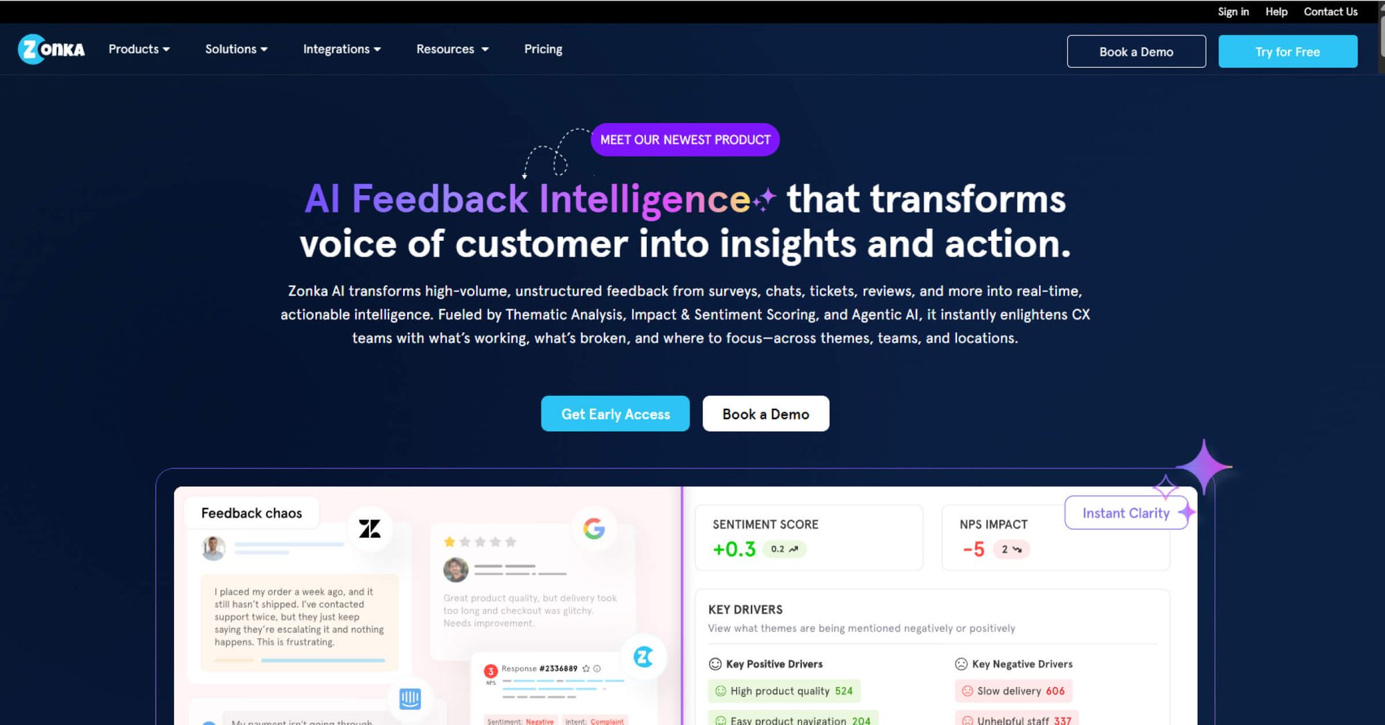 ZonkaFeedback