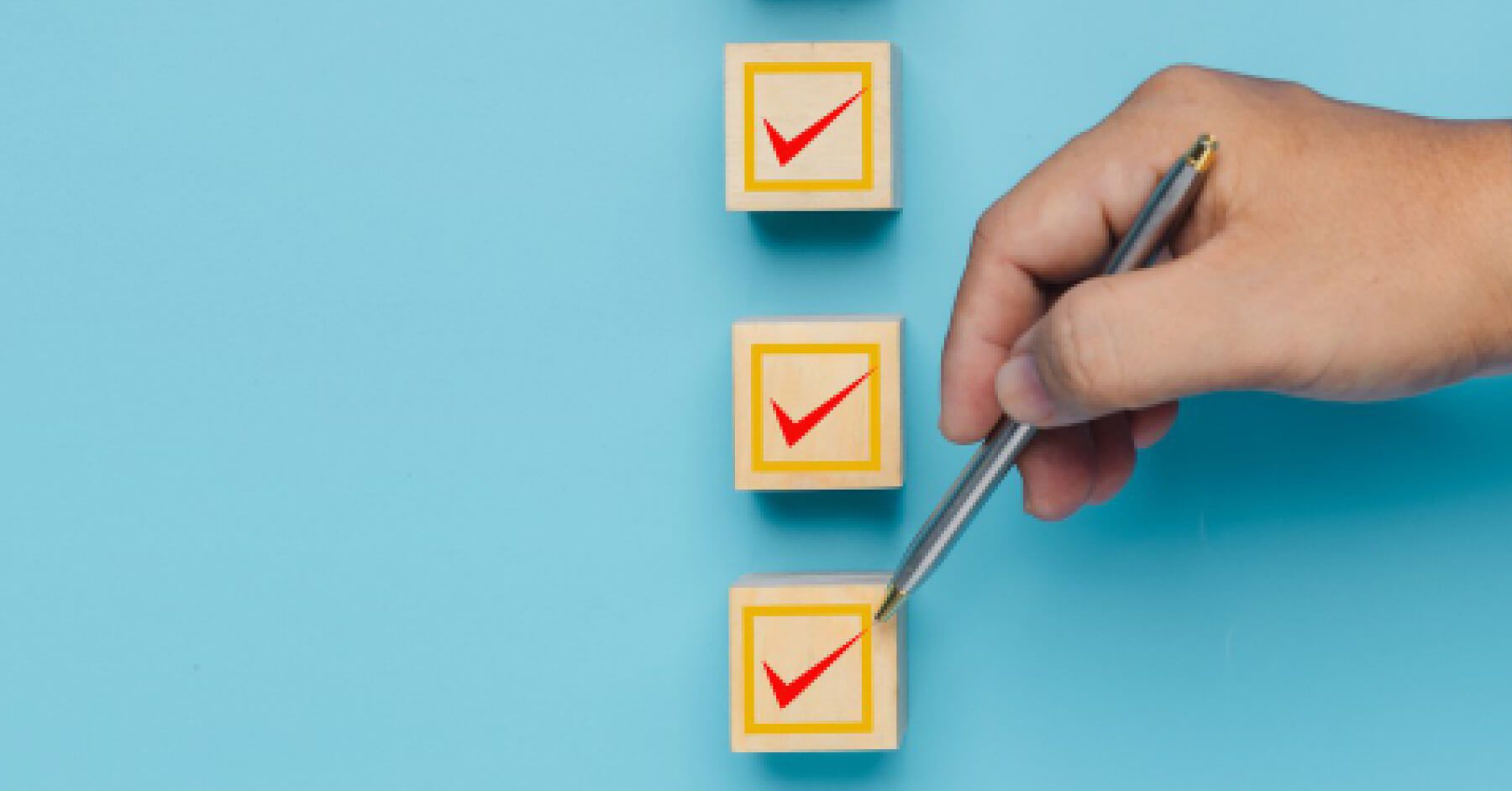 A checklist