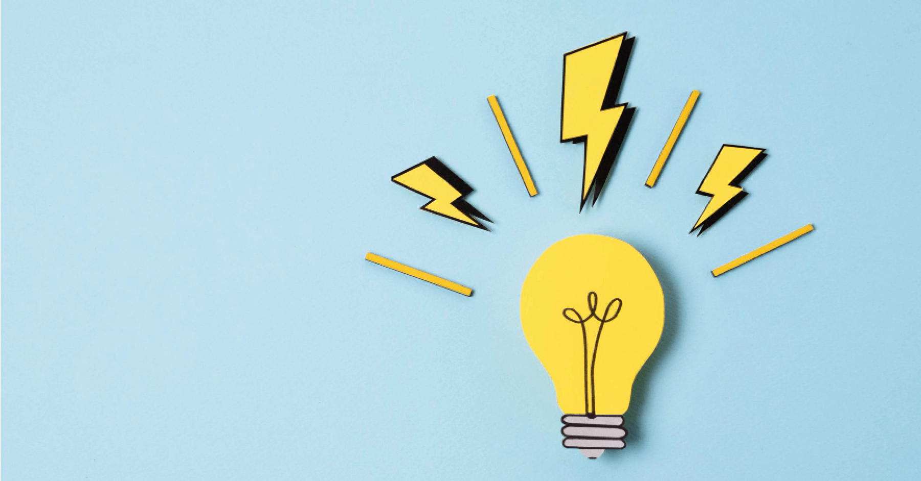 Light bulb made of paper