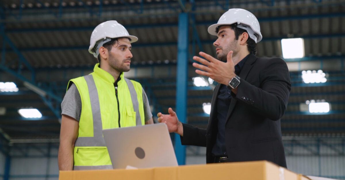 Building safety culture in manufacturing: How to strengthen team trust in 2026