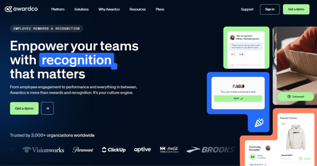 Top 25 employee engagement software platforms empowering enterprises in 2026