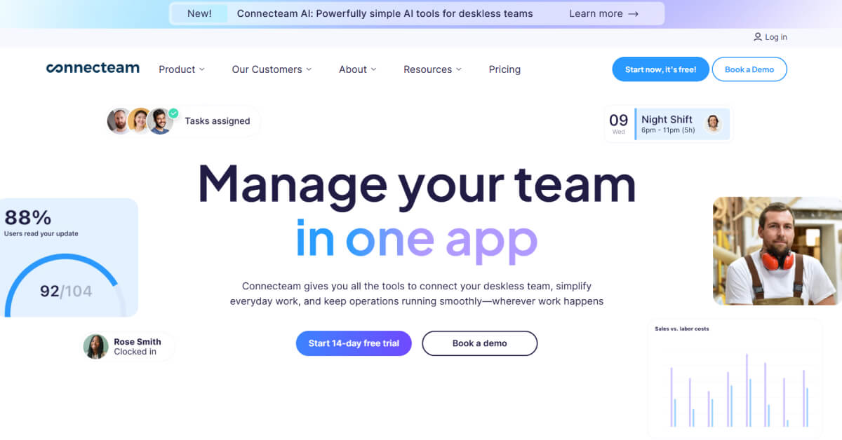 Top 25 employee engagement software platforms empowering enterprises in 2026