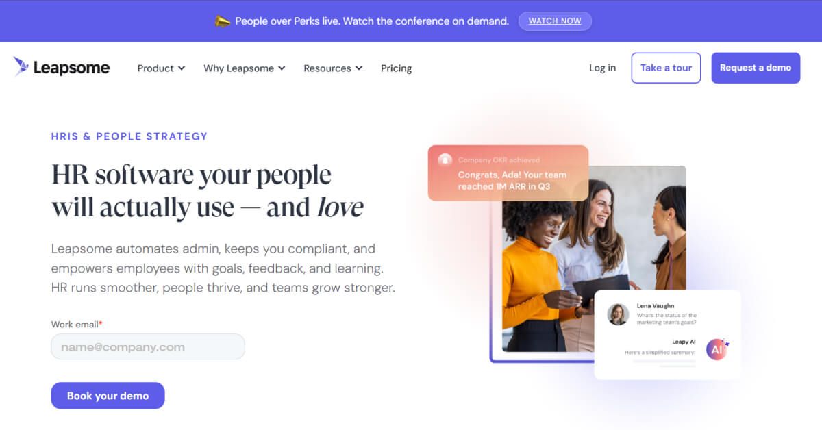 Top 25 employee engagement software platforms empowering enterprises in 2026