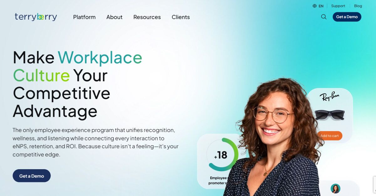 Top 25 employee engagement software platforms empowering enterprises in 2026