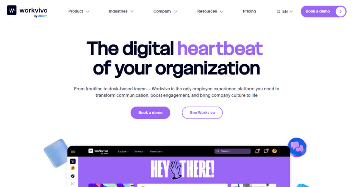 Top 25 employee engagement software platforms empowering enterprises in 2026
