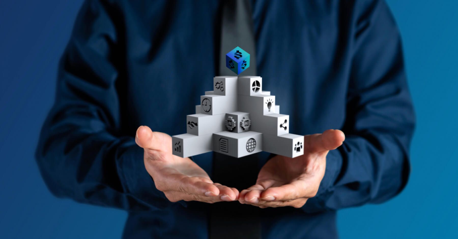 Blocks of gears related to feedback