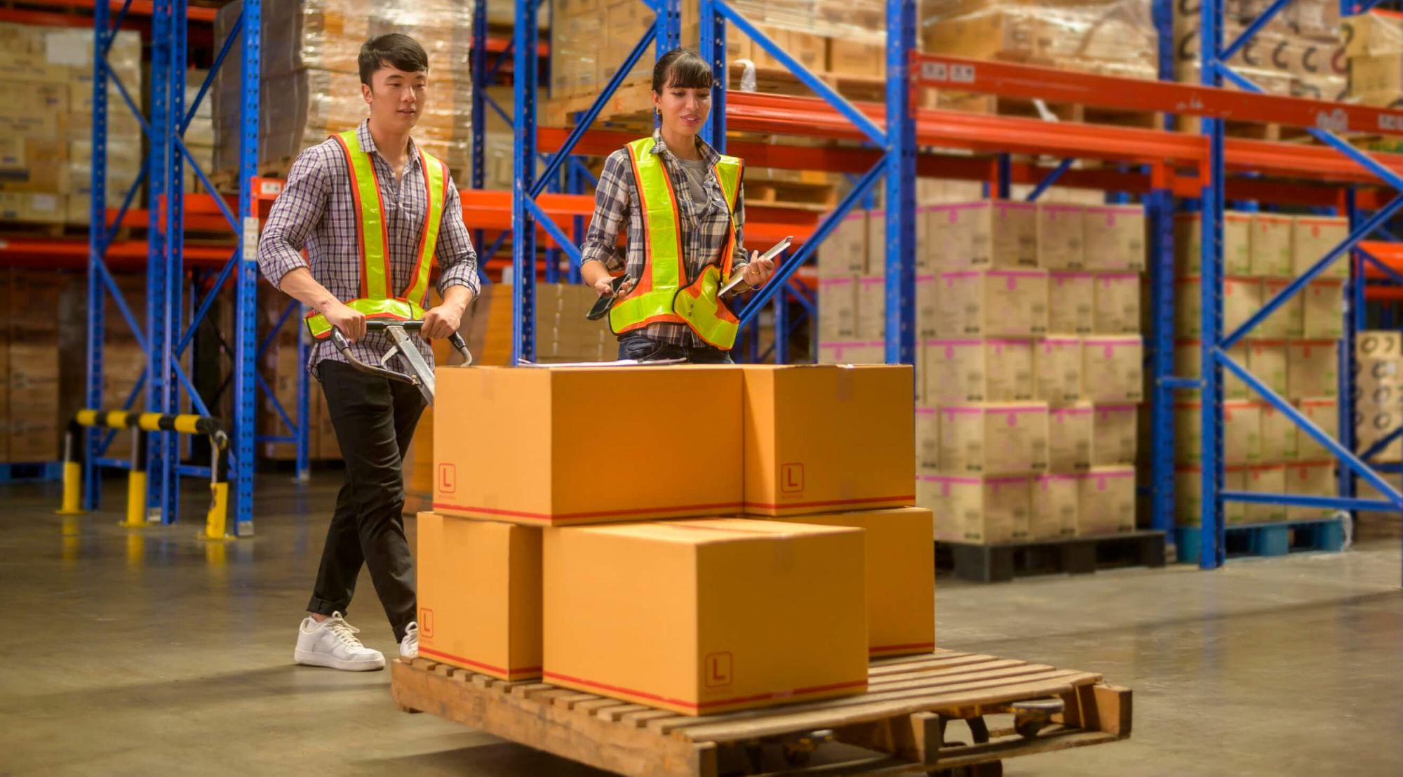 15 Leadership goals behind manager effectiveness in warehouse operations