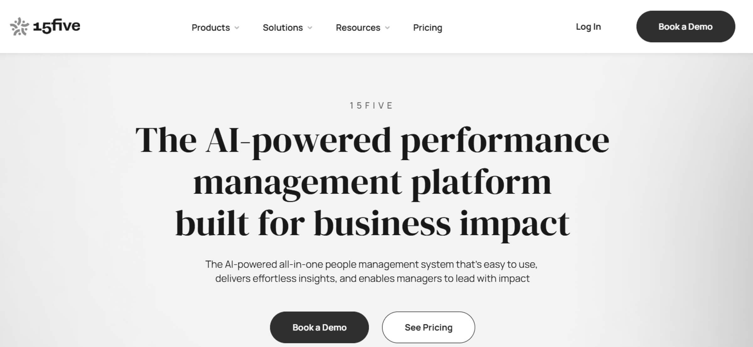 15Five, employee engagement and performance platform