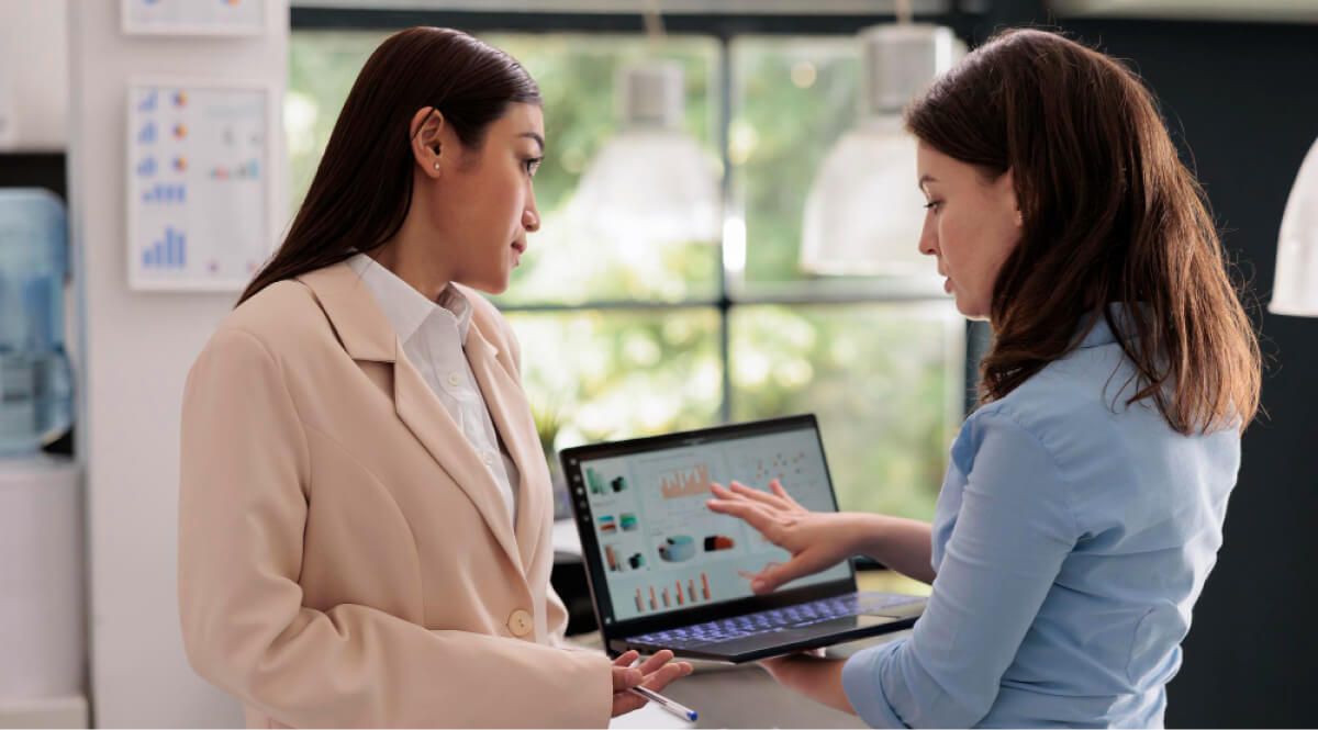 What is the hybrid pulse and engagement survey model?