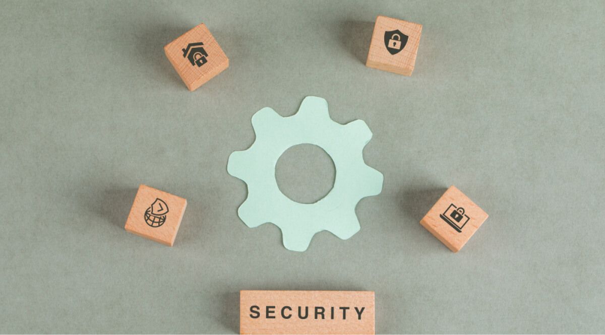 What security capabilities must enterprise engagement survey software provide?