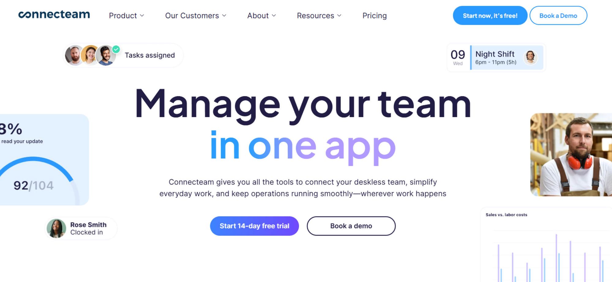 Connecteam