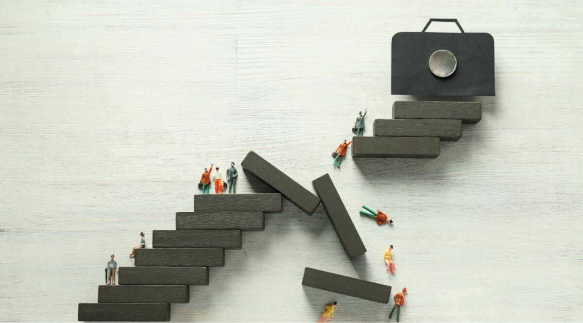 Common barriers to advancing maturity levels