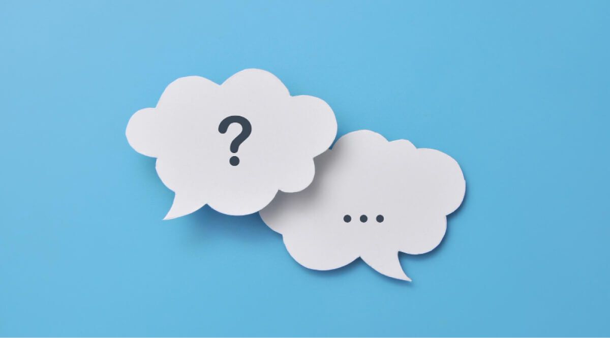 Follow-up question wording best practices