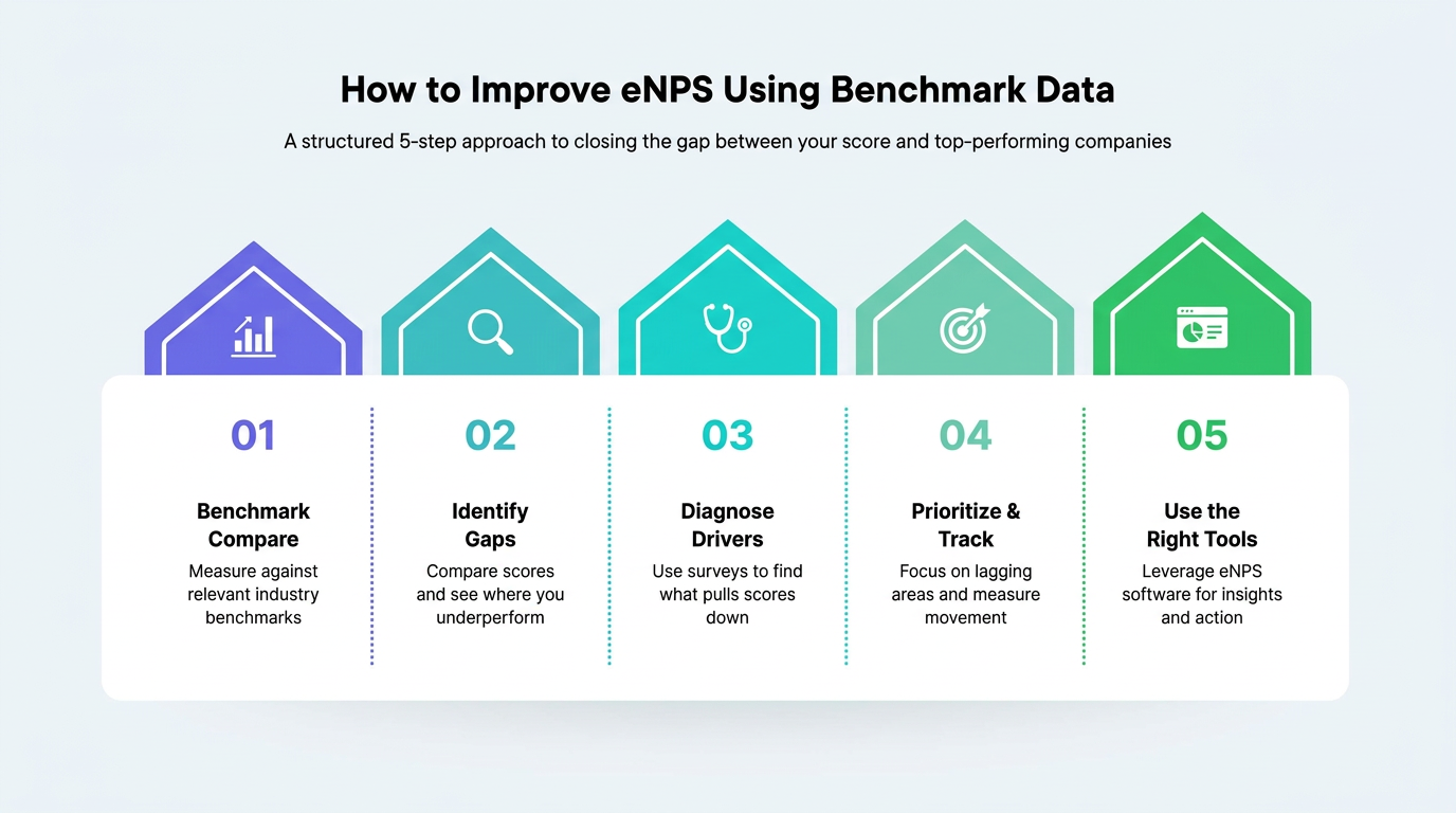 eNPS benchmark: A full guide