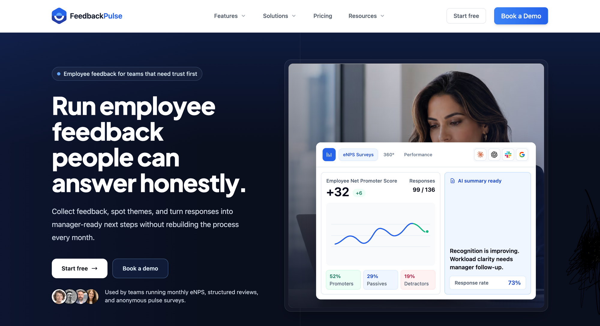 FeedbackPulse