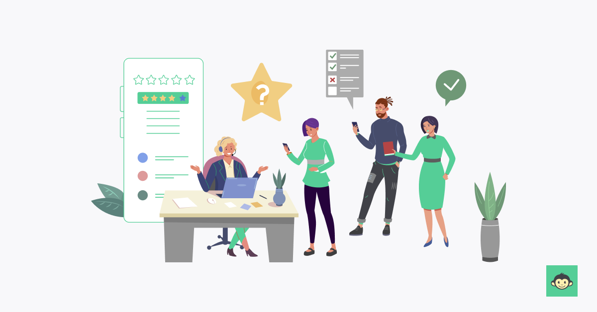 What is an employee engagement score? What does a good score look like?