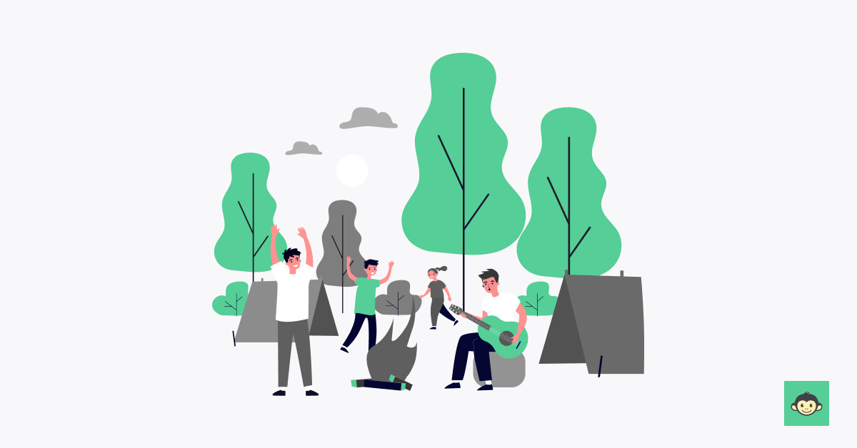 130+ Outdoor teambuilding activities, events, and games for employees