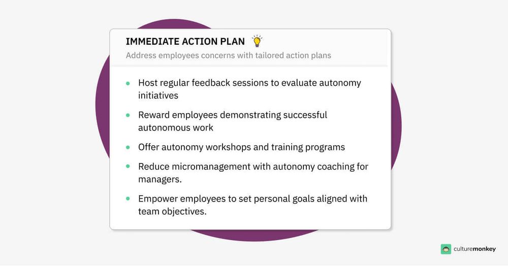 How autonomy in the workplace builds trust, accountability, and ...