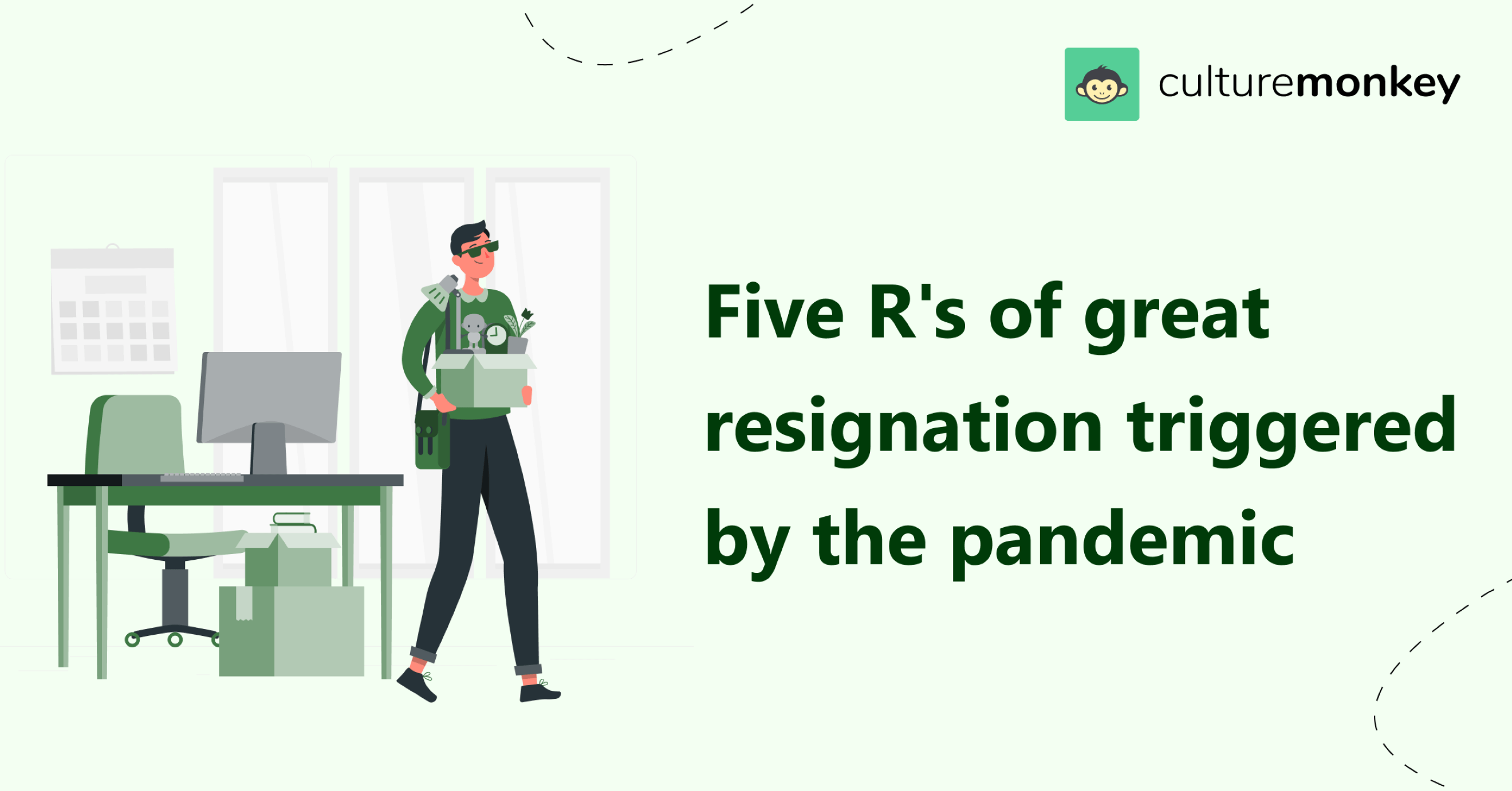 5 R’s of the great resignation triggered by the pandemic