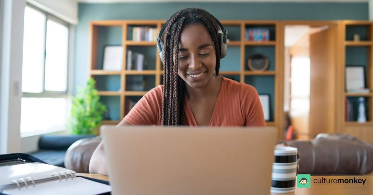 A hybrid workplace's approach to measuring employee engagement in 2023