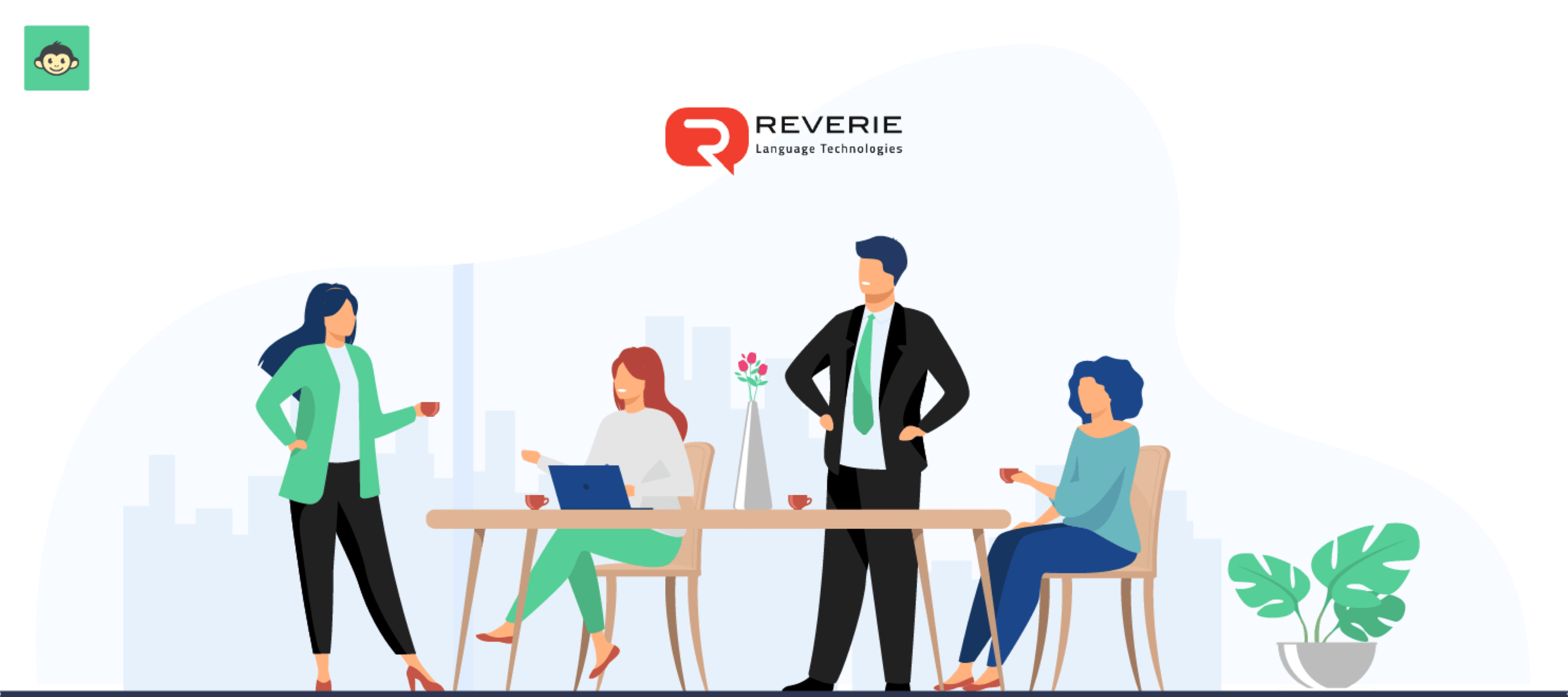 How reverie empowers its employees through CultureMonkey