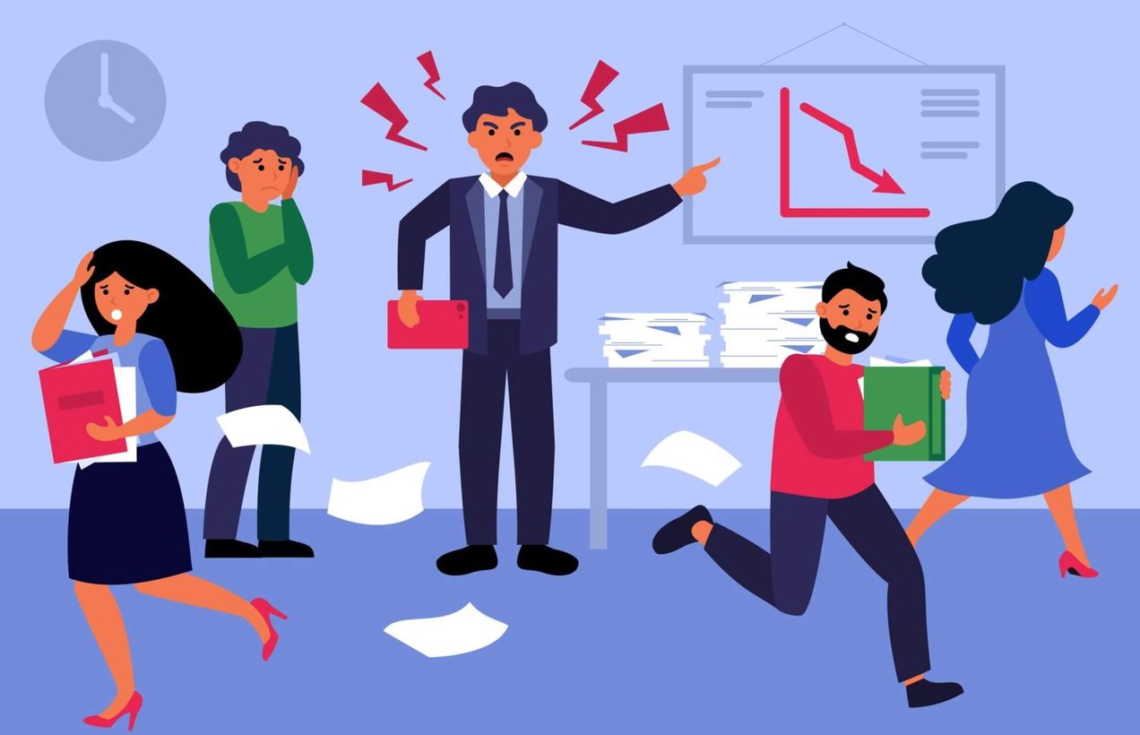 The impact of micromanagement on your team