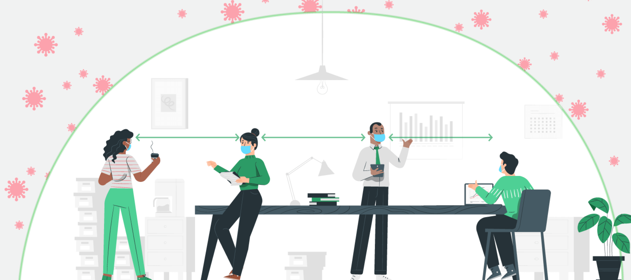 Your company culture can defeat the COVID-19 crisis