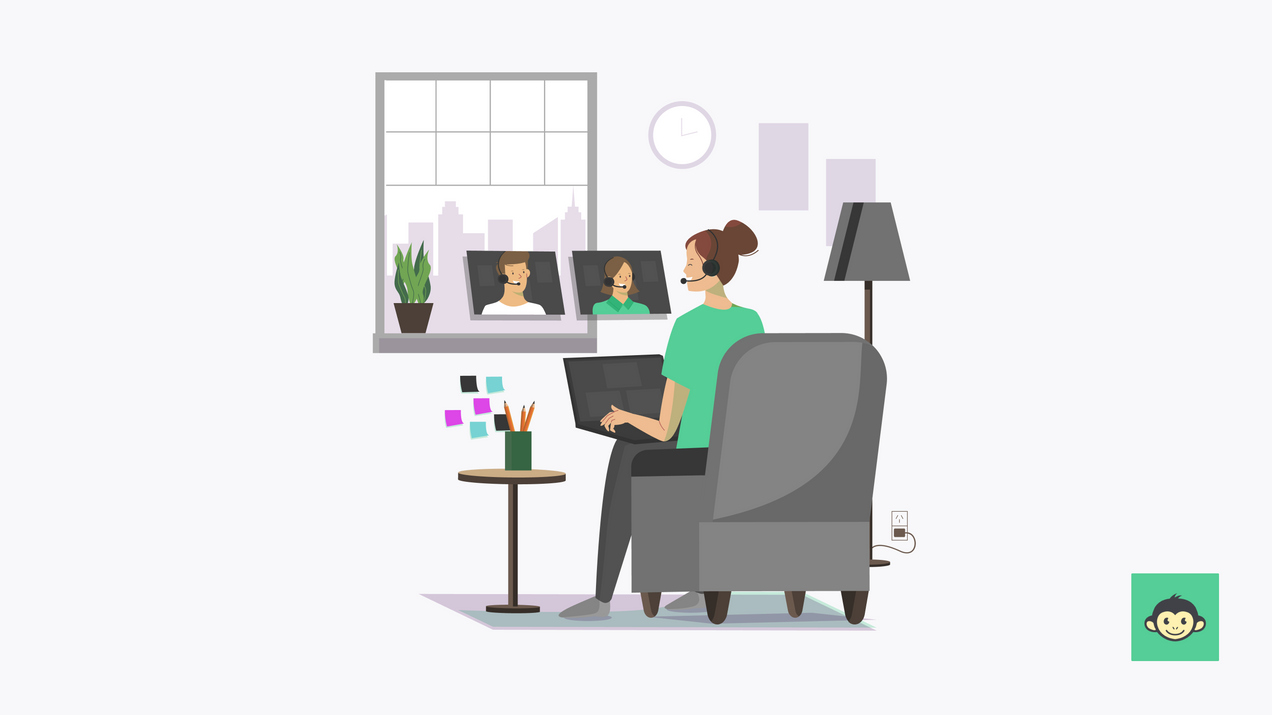 Hybrid work challenges: How to overcome them with survey questions