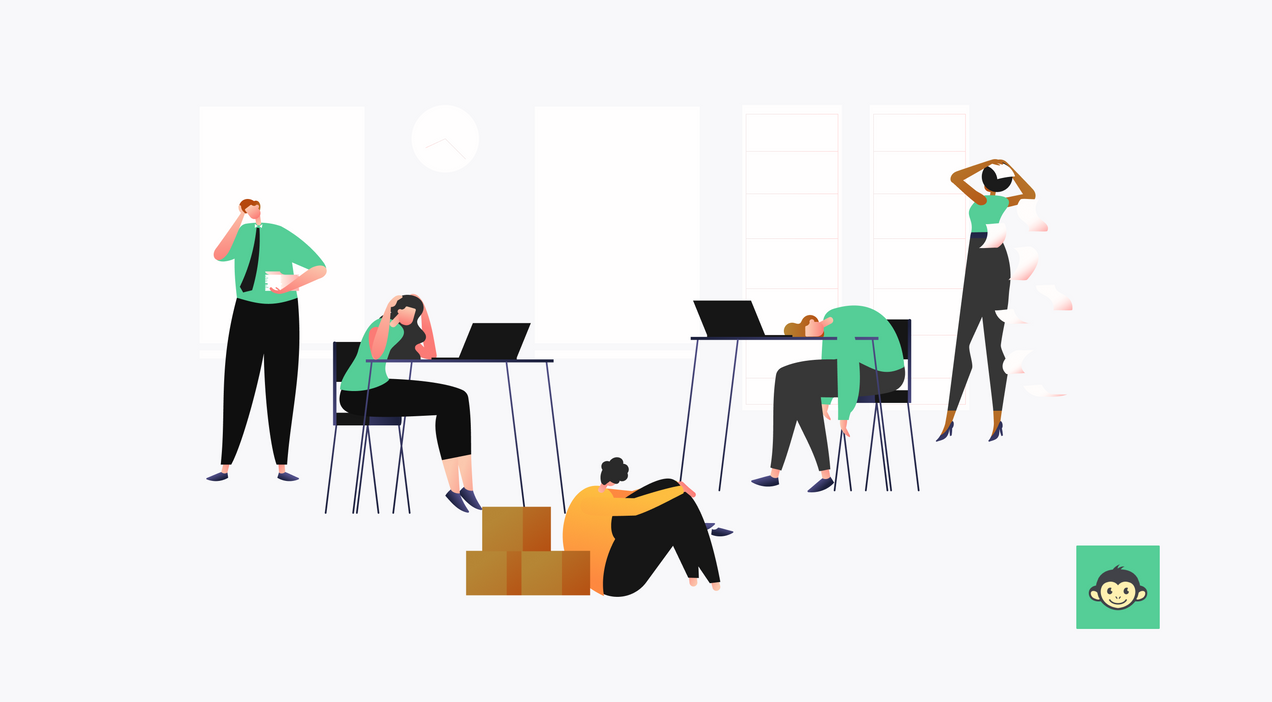 5 Ways to manage stress in the workplace: Top tips to create a productive workplace