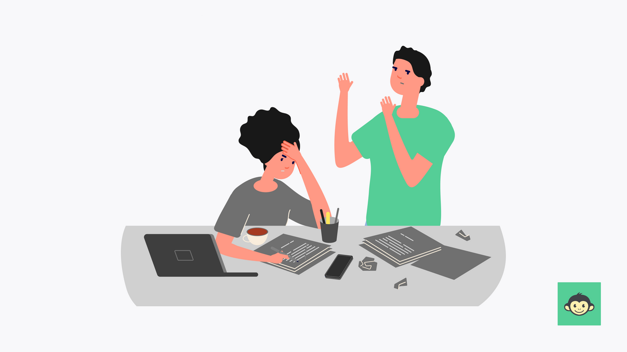 Employee being passive aggressive at work: Impact and top tips to handle them