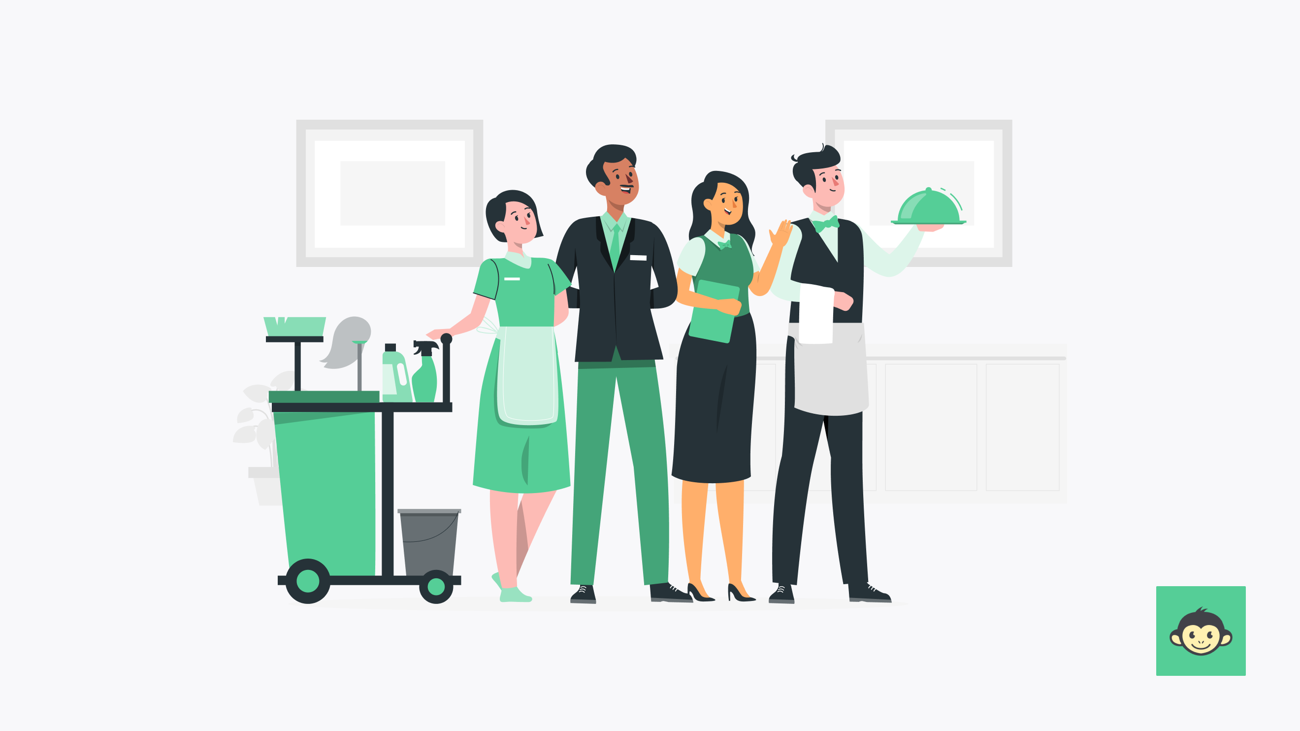 Work-life balance in hospitality industry: Top Strategies to try as a leader in 2024