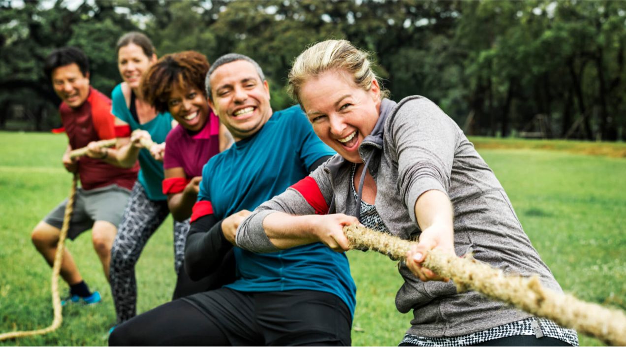 50+ Leadership games to strengthen teamwork and leadership skills in 2025