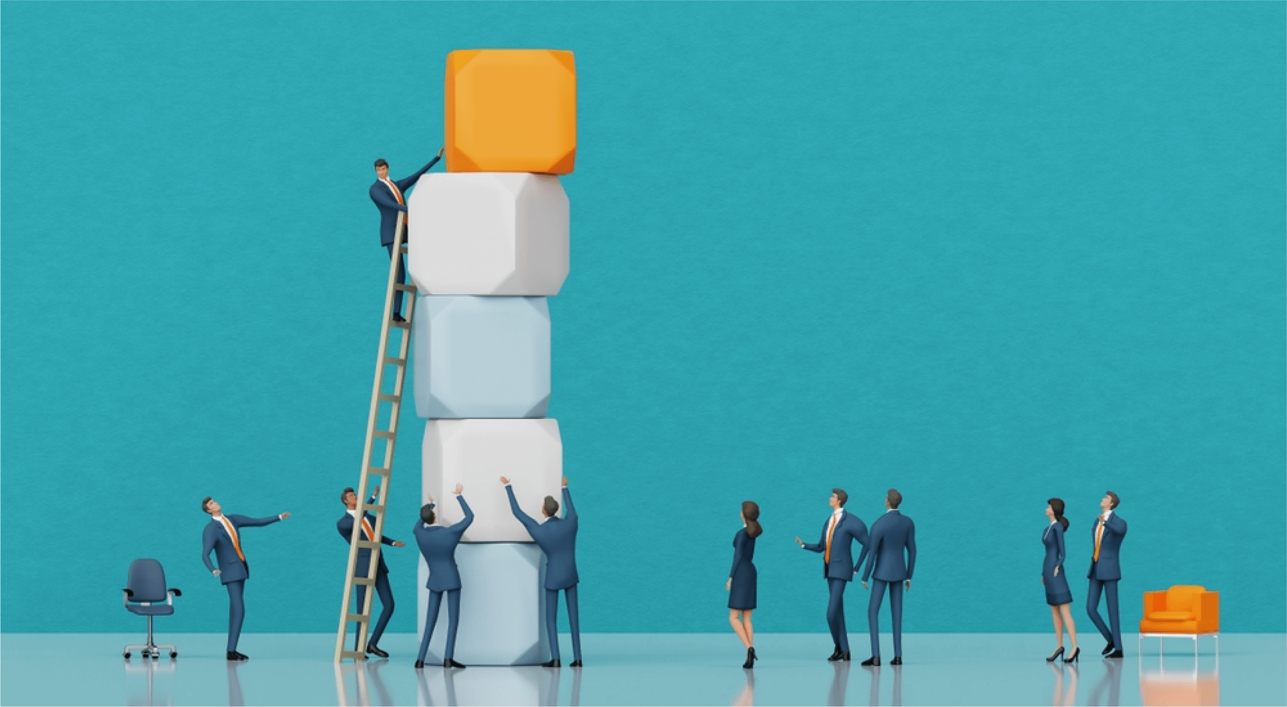 13 Steps to improving employee engagement and building a team that stays