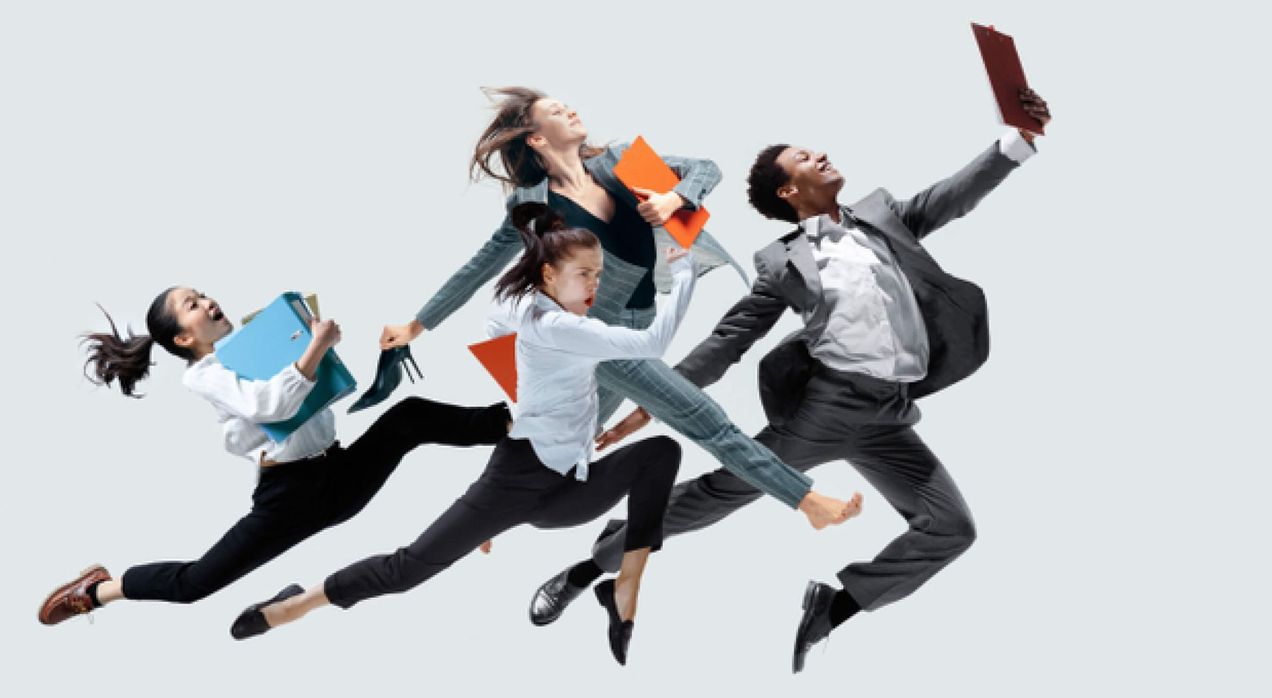 Job satisfaction survey template for enterprises: A strategic guide (2025)