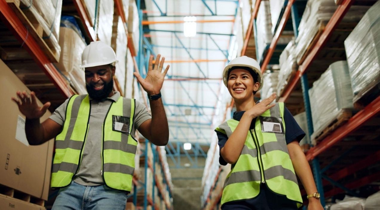 12 Step-by-step actions to measure engagement in shift-based logistics operations