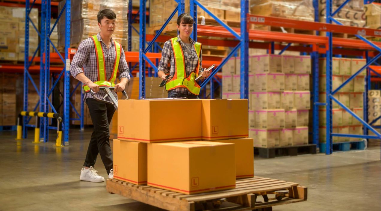 15 Leadership goals behind manager effectiveness in warehouse operations