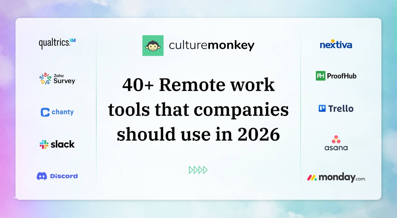 40+ Remote work tools that companies should use in 2026