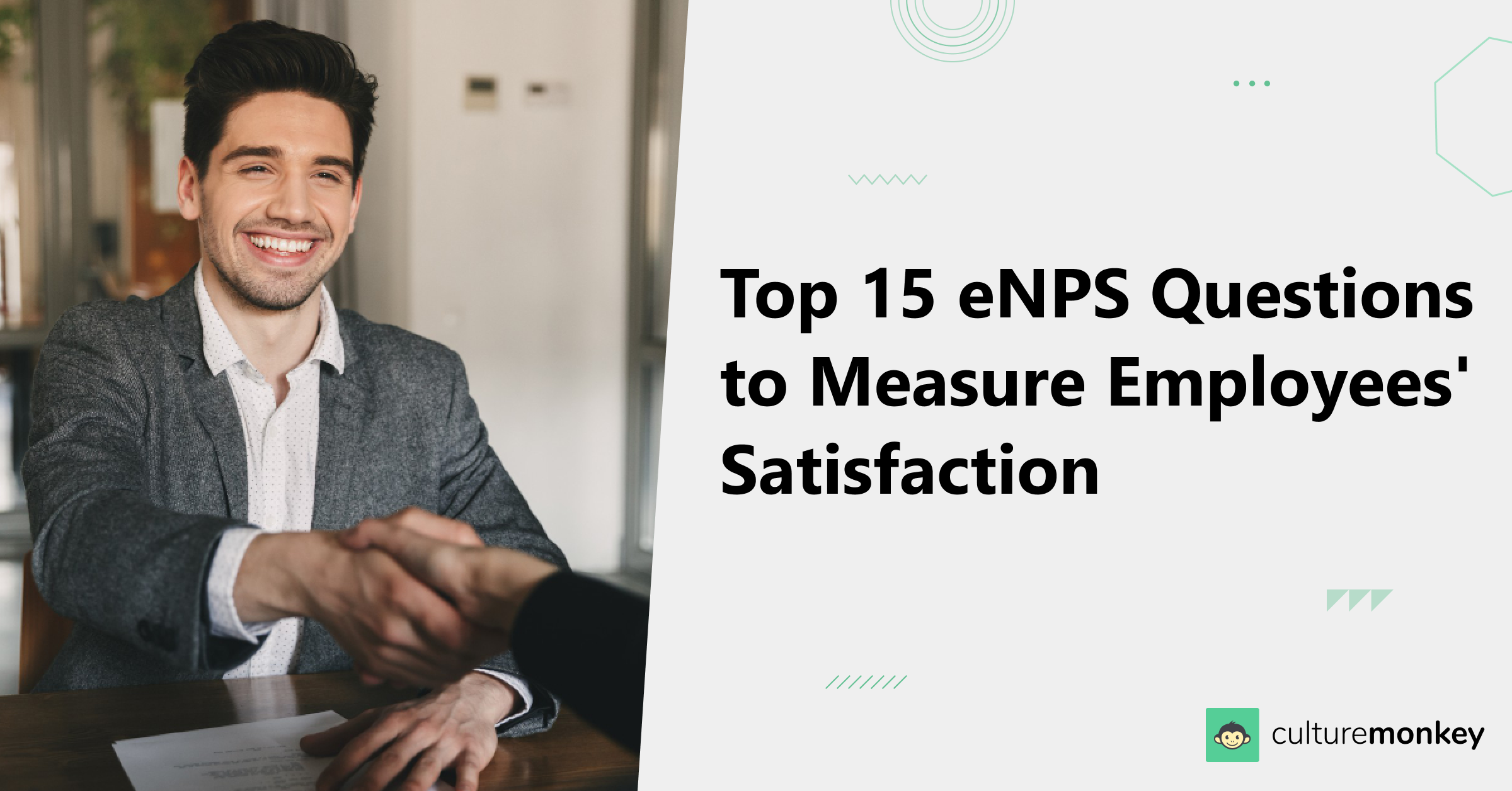 Top 15 employee net promoter score questions to measure employees
