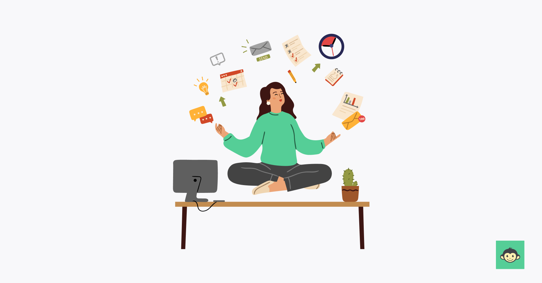 33 Worklife balance examples to try to improve productivity