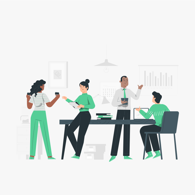 Employee Work Environment