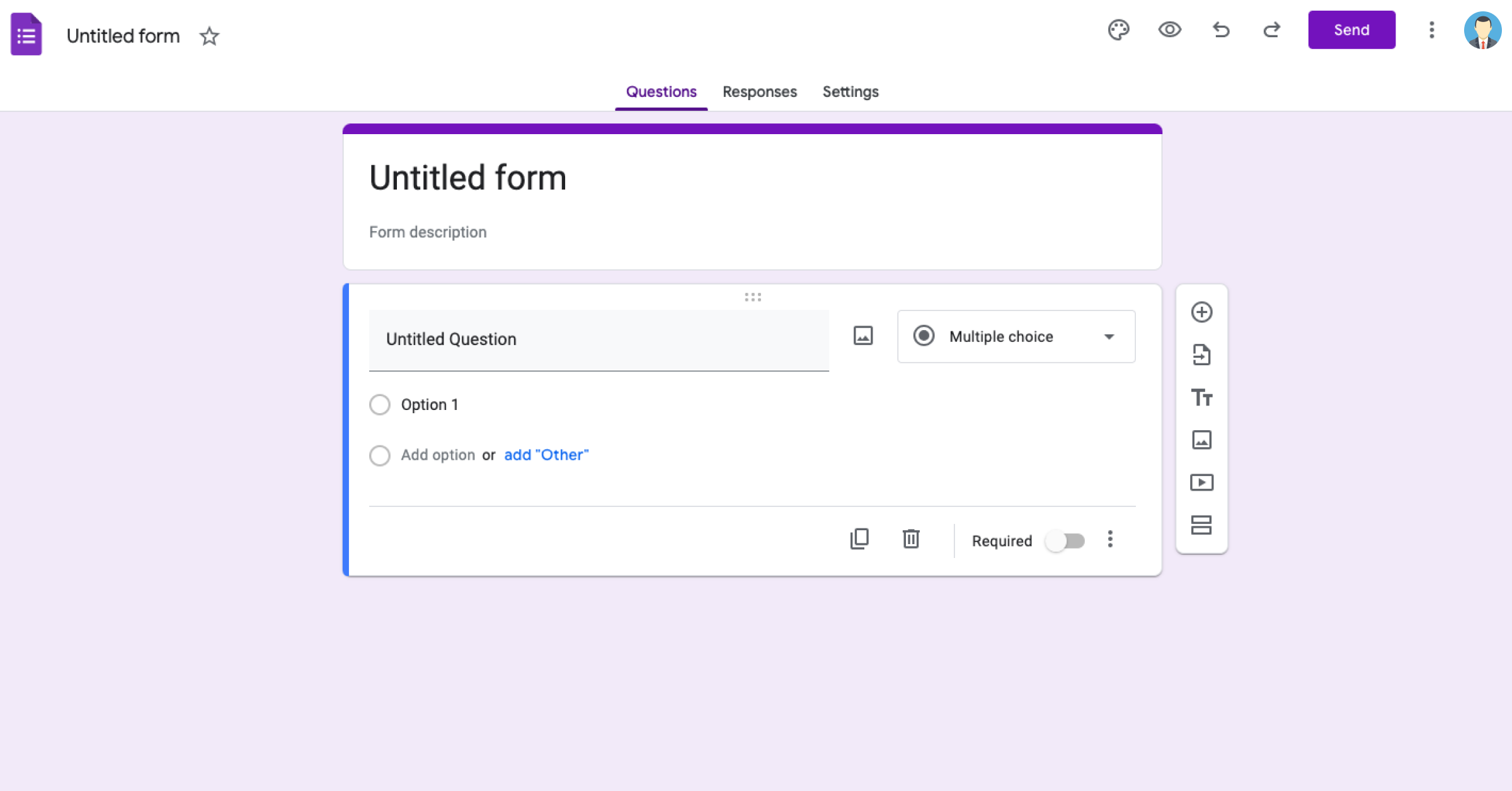 How to collect anonymous employee feedback with Google Forms?