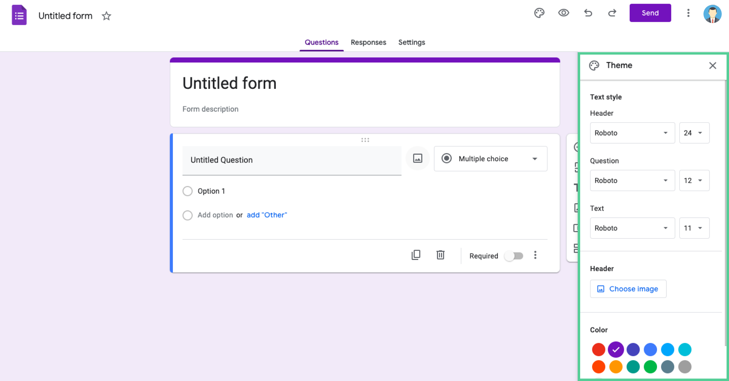 How to collect anonymous employee feedback with Google Forms?