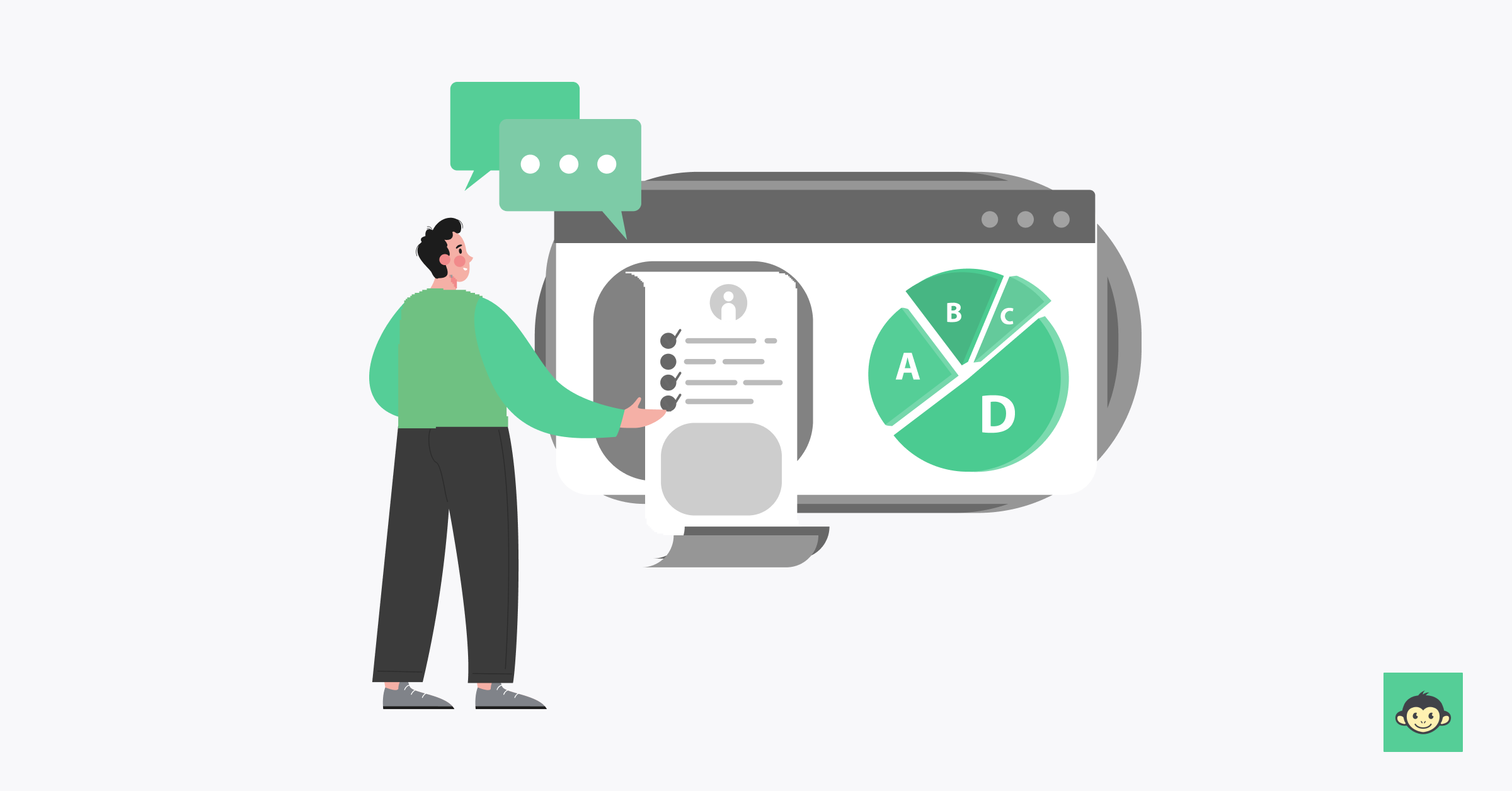 Pulse survey examples | CultureMonkey