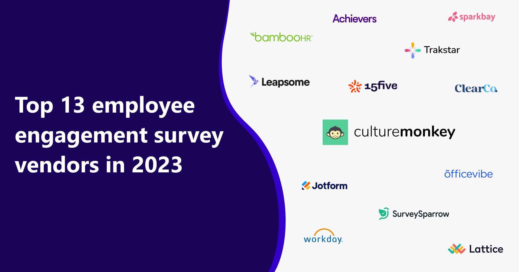 Top 13 Employee Engagement Survey Vendors In 2023 top-13-employee-engagement-survey-vendors-in-2023