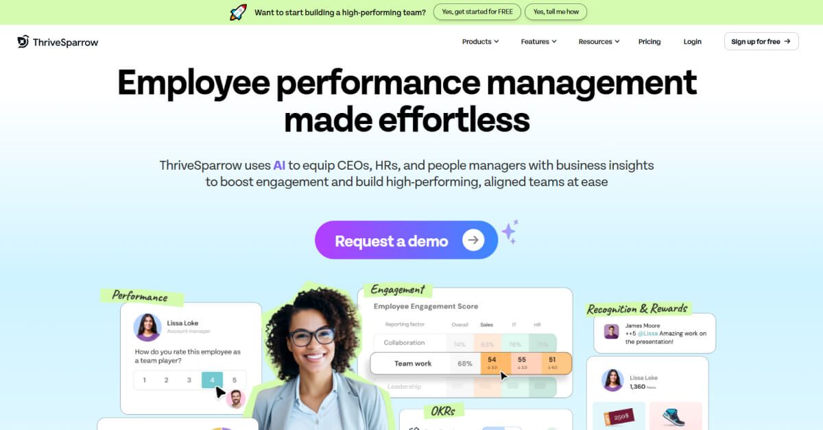 ThriveSparrow