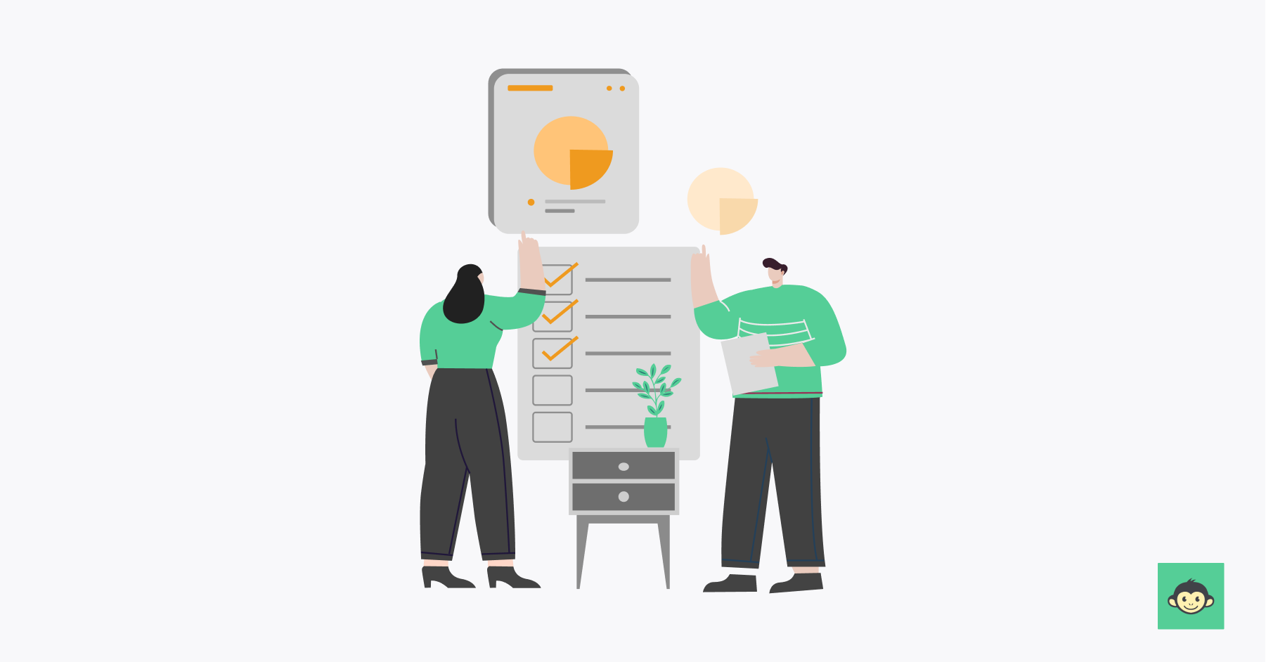 How to design an effective employee survey templates | CultureMonkey