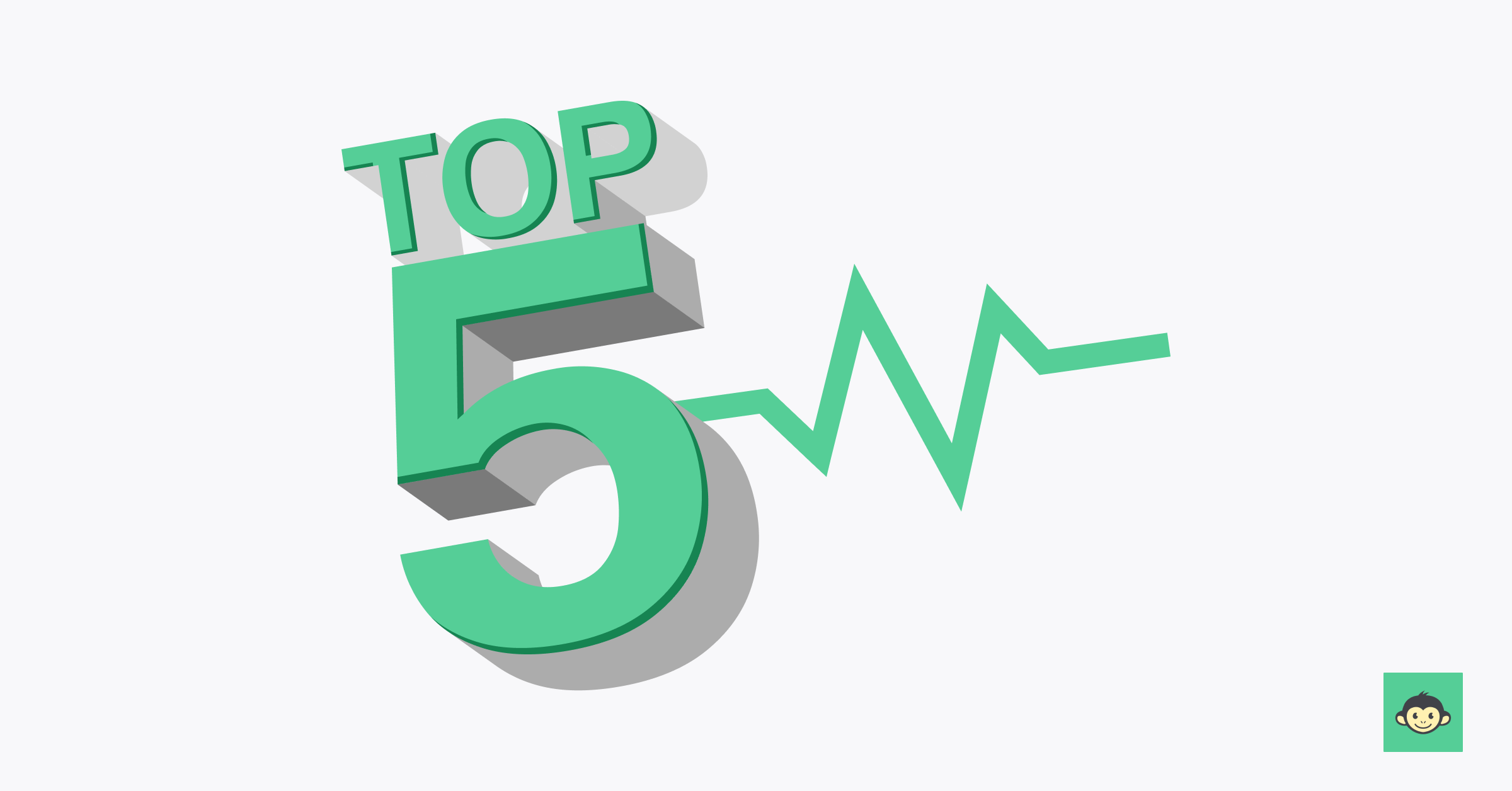 Top 5 pulse survey topics