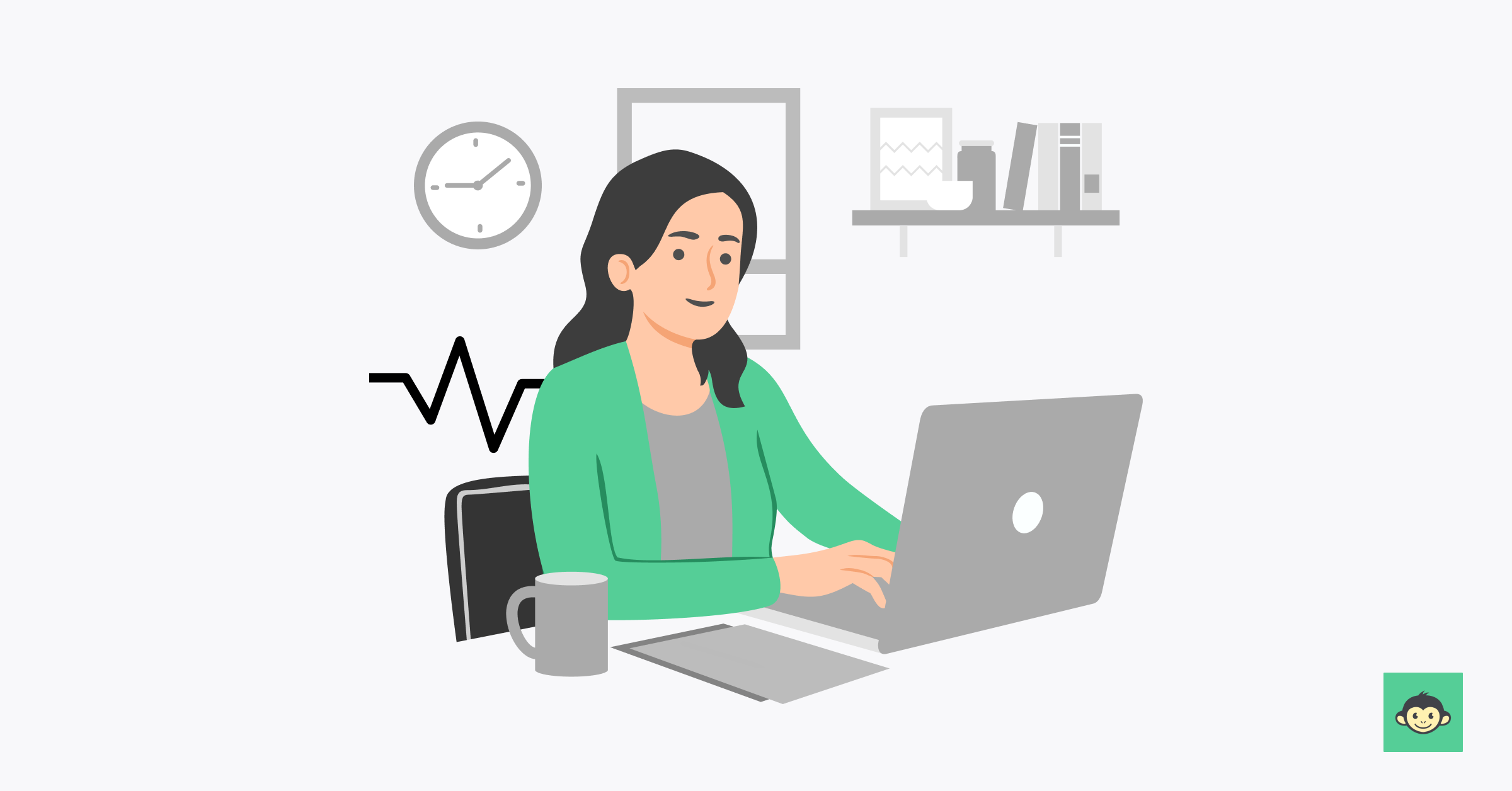 Role of managers in implementing the pulse survey process