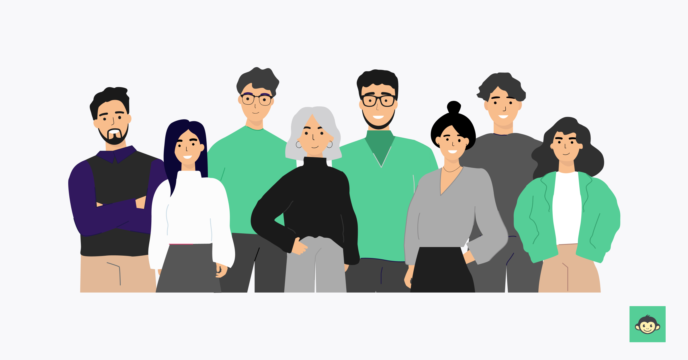 Why the life cycle model should collect feedback across employee generations